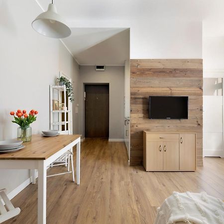 Elite Apartments Stare Domki Гданьск Экстерьер фото