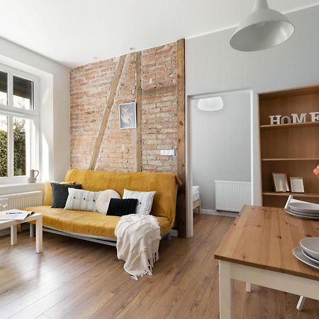 Elite Apartments Stare Domki Гданьск Экстерьер фото