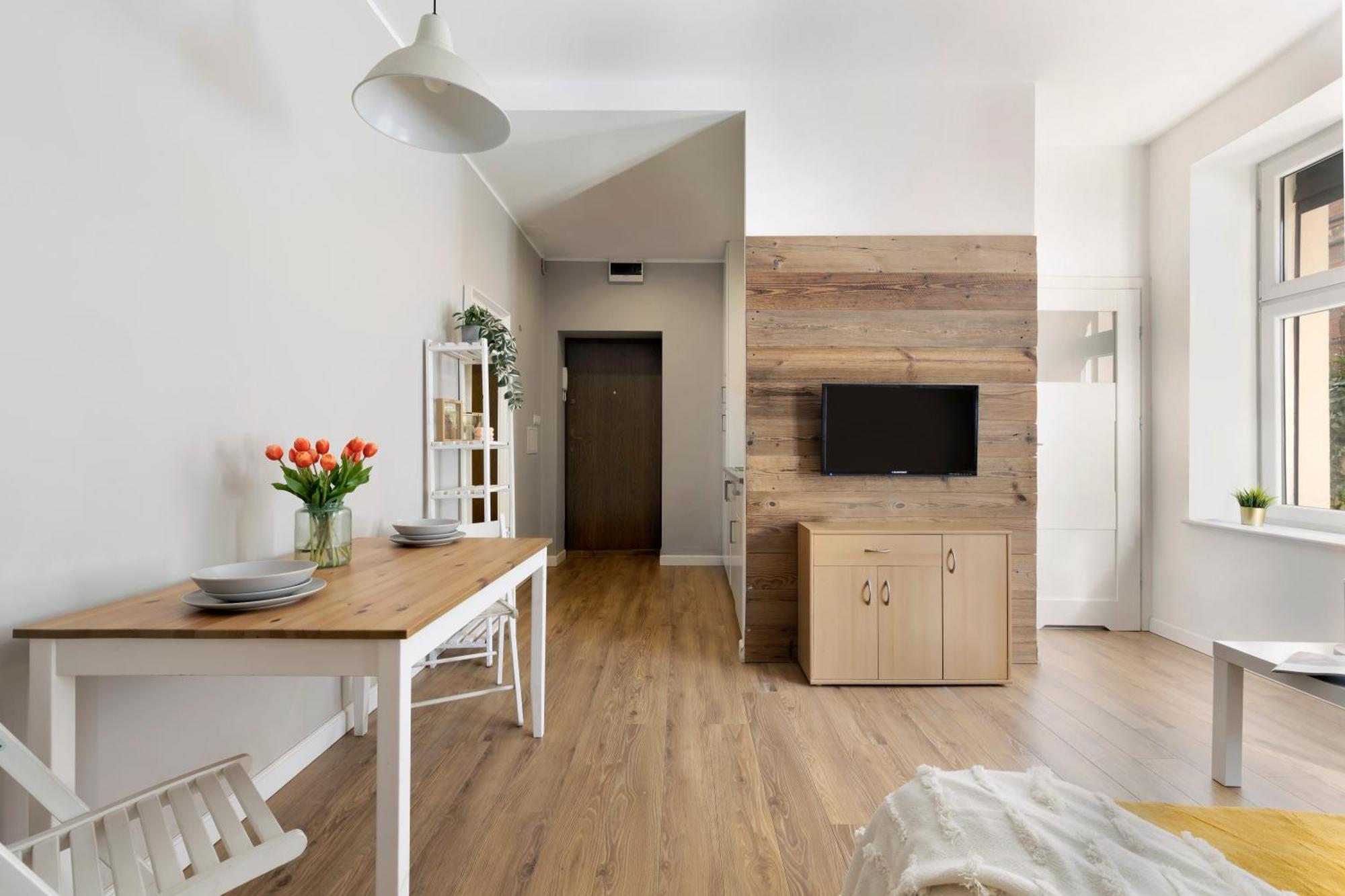 Elite Apartments Stare Domki Гданьск Экстерьер фото