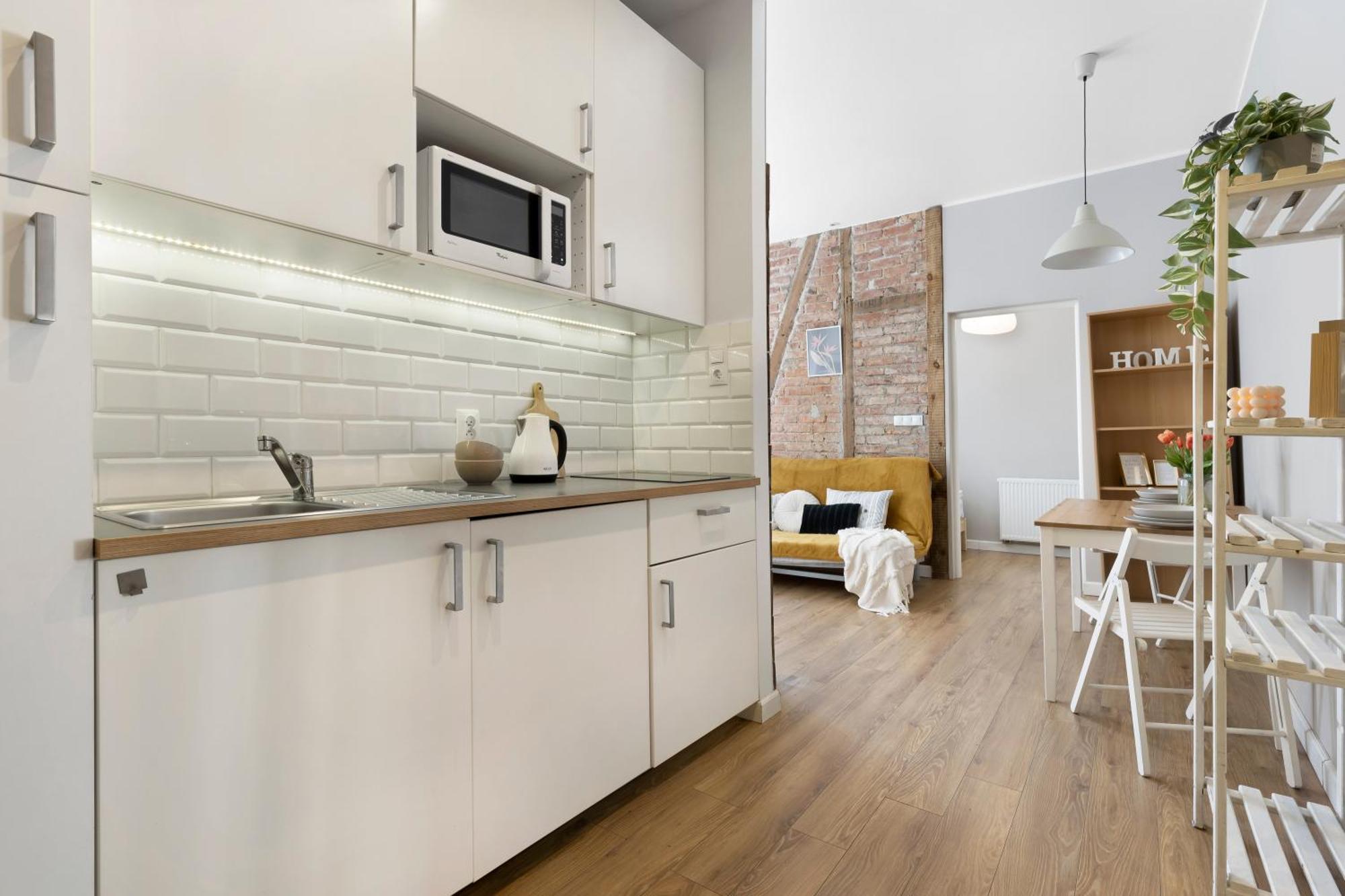 Elite Apartments Stare Domki Гданьск Экстерьер фото