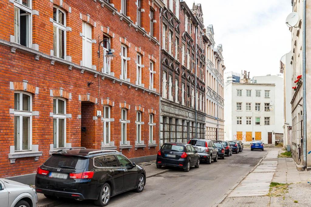 Elite Apartments Stare Domki Гданьск Экстерьер фото