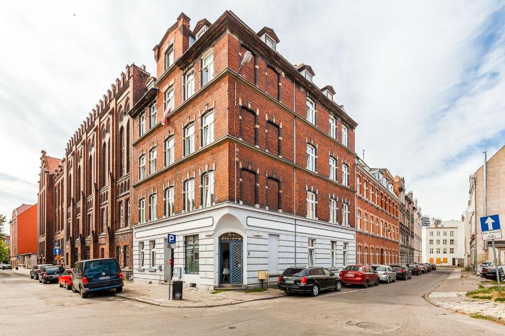 Elite Apartments Stare Domki Гданьск Экстерьер фото
